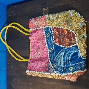 Boutique Beaded Purse